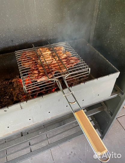 Решётка для Стейка