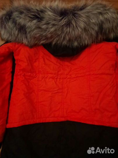 Куртка зимняя, р.М, новая