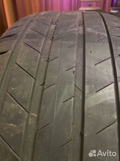 Michelin Latitude Sport 3 235/50 R19 и 255/50 R19