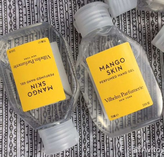 Vilhelm Parfumerie Mango Skin Антисептик