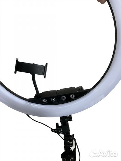 Кольцевая лампа 45 см