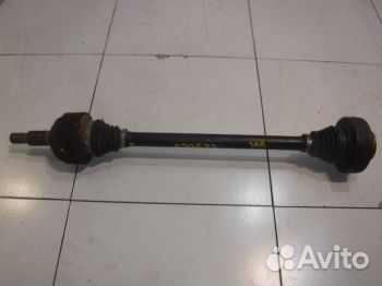 Привод задний Фольксваген