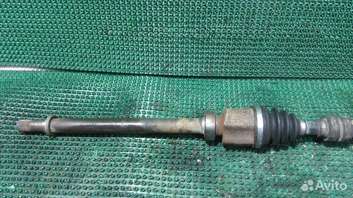 Привод nissan teana J32 VQ25DE Передний Правый кон