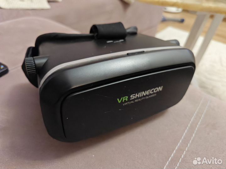 VR очки VR Shinecon