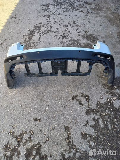 Бампер задний Haval H6