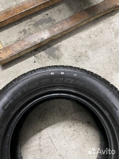 Continental ContiCrossContact LX 255/65 R17