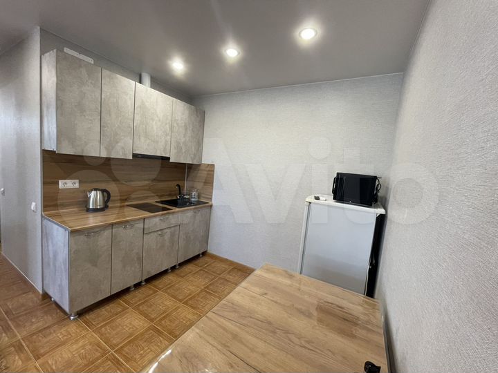 Квартира-студия, 30 м², 1/2 эт.