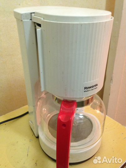Продам кофеварку Rowenta