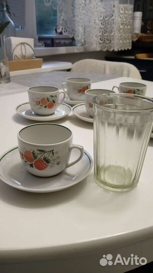 Набор столовой посуды на 6 персон