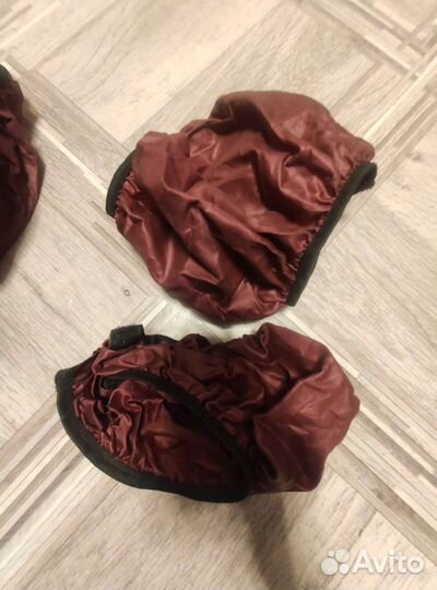 Чехлы на колеса для коляски