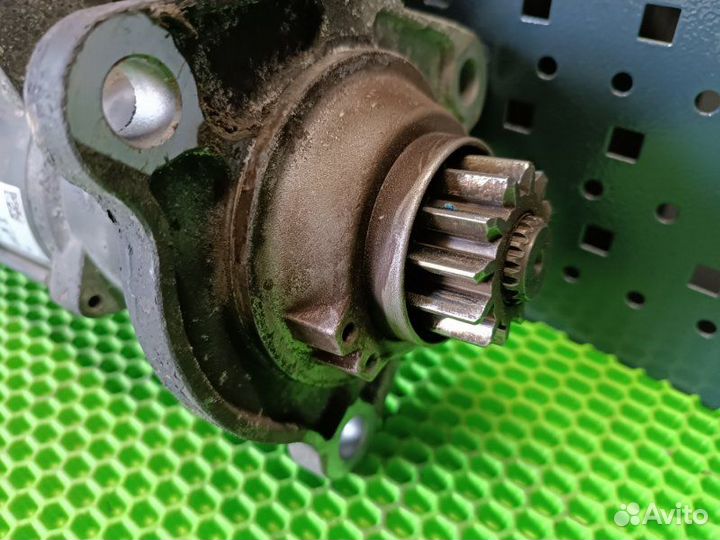 Стартер Daf Xf 106