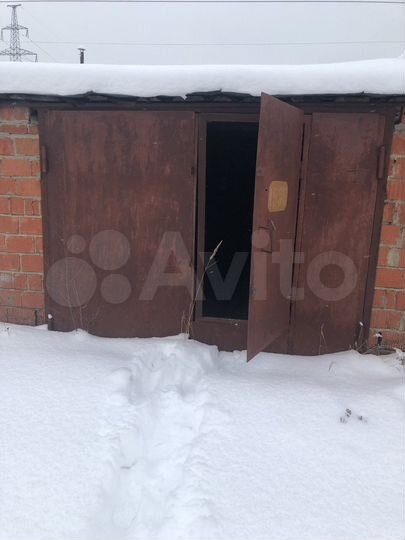 Гараж, 24 м²