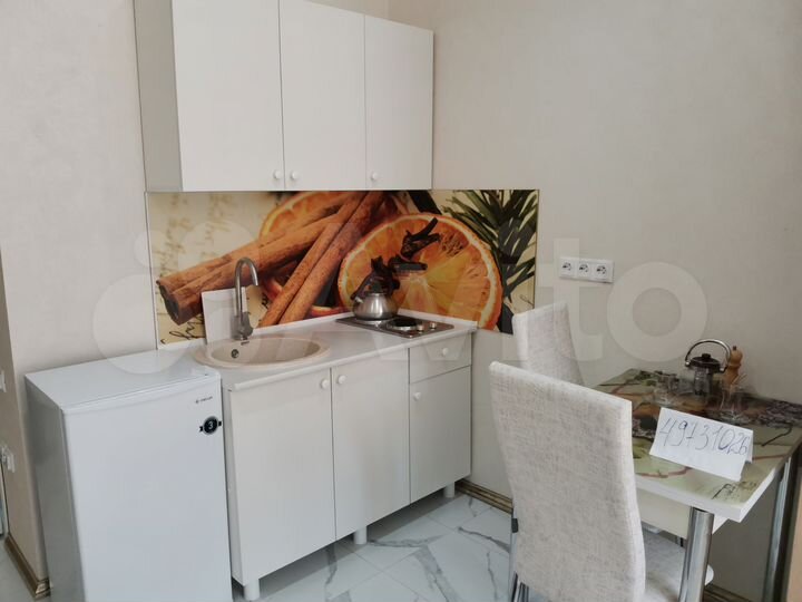 Квартира-студия, 25 м², 1/3 эт.