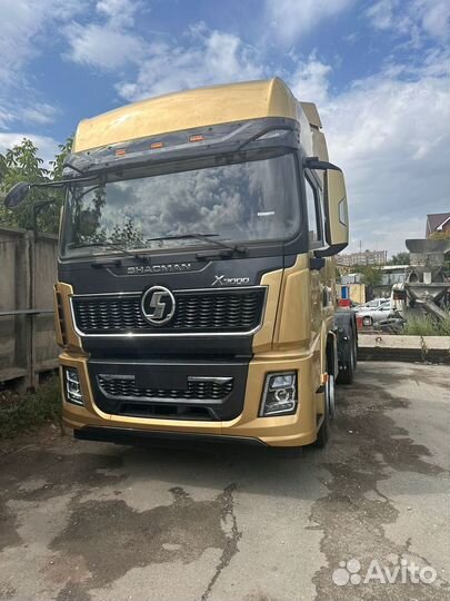 Shacman (Shaanxi) X3000, 2023