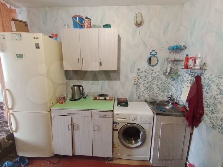 Комната 18 м² в 1-к., 5/5 эт.