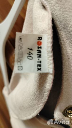 Туника для девочки 140