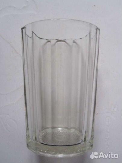 Стаканы Гранёные.Редкие.(без клейма) СССР