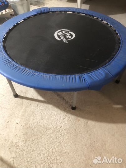 Детский батут