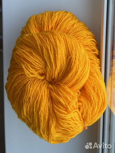 Пряжа для вязания шерсть