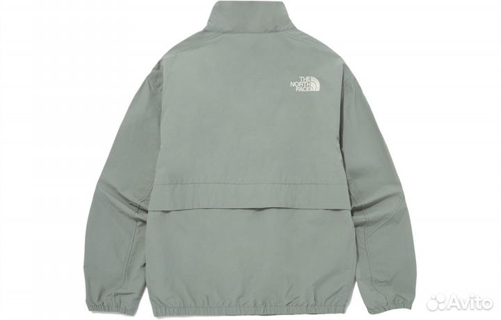 THE north face Jacket Unisex Light Green (S)(46)