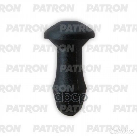 Клипса пластмассовая Mercedes, Smart применяемо