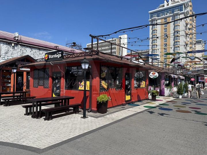 Торговая площадь, 40.1 м²