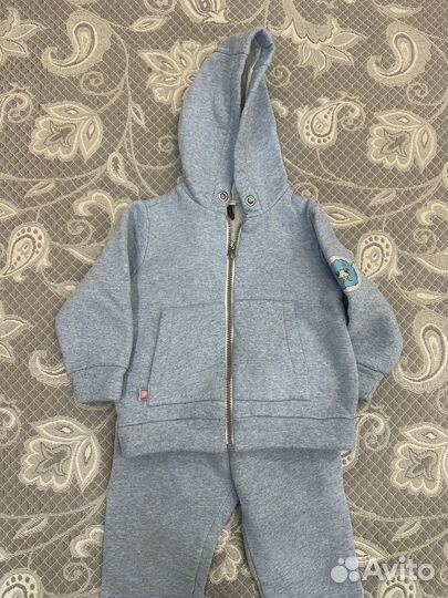 Детские вещи для девочки 86 92 пакетом