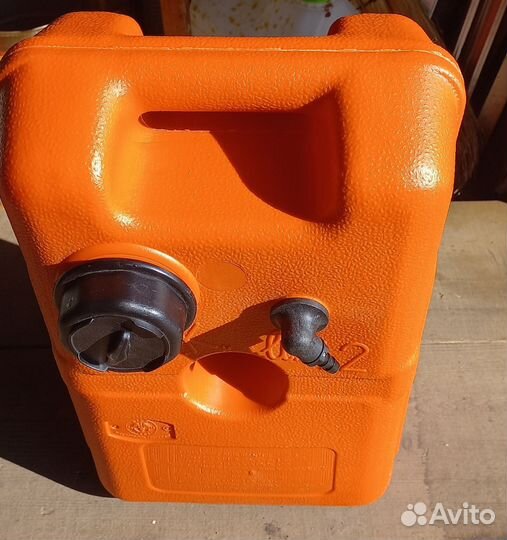 Топливный бак для плм