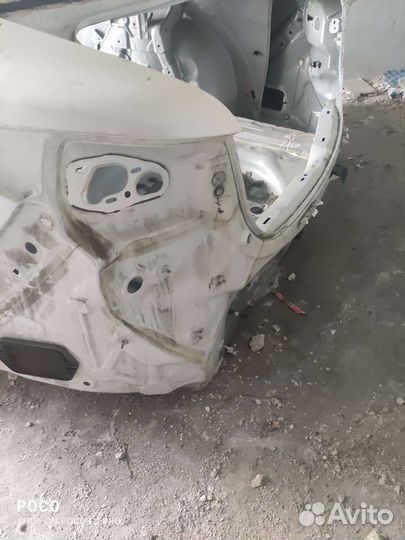 В разборе mazda 6 2014