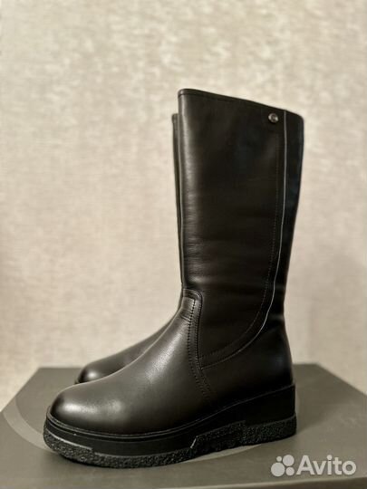 Сапоги женские зимние 39 размер новые
