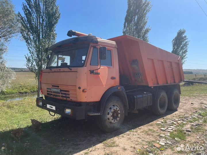 КАМАЗ 65115, 2012