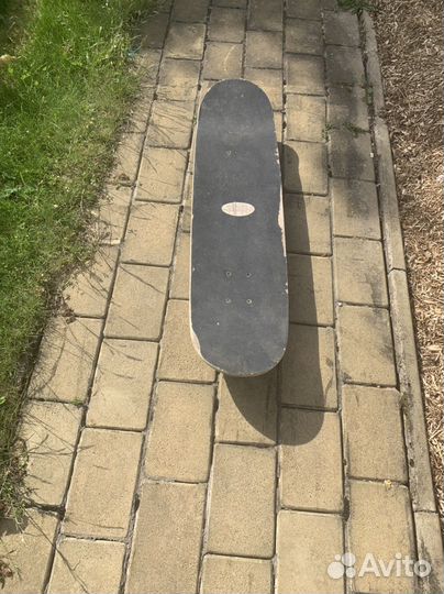 Скейтборд взрослый