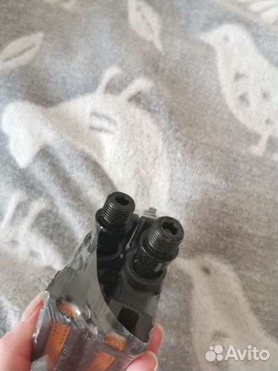 Новые педали VPE-891