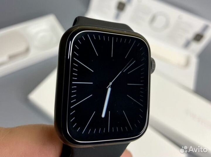 Apple watch 9 новые