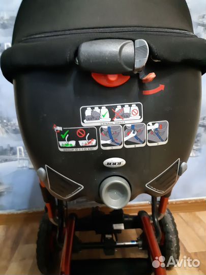 Коляска Jane Transporter 2