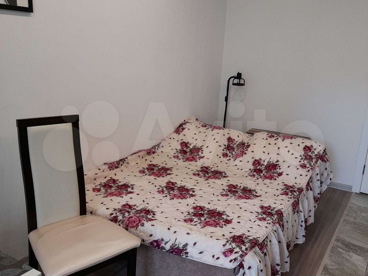 Квартира-студия, 34 м², 4/12 эт.