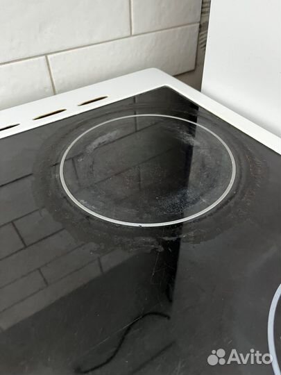 Плита электрическая