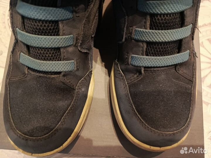 Ботинки демисезонные для мальчика 33 р