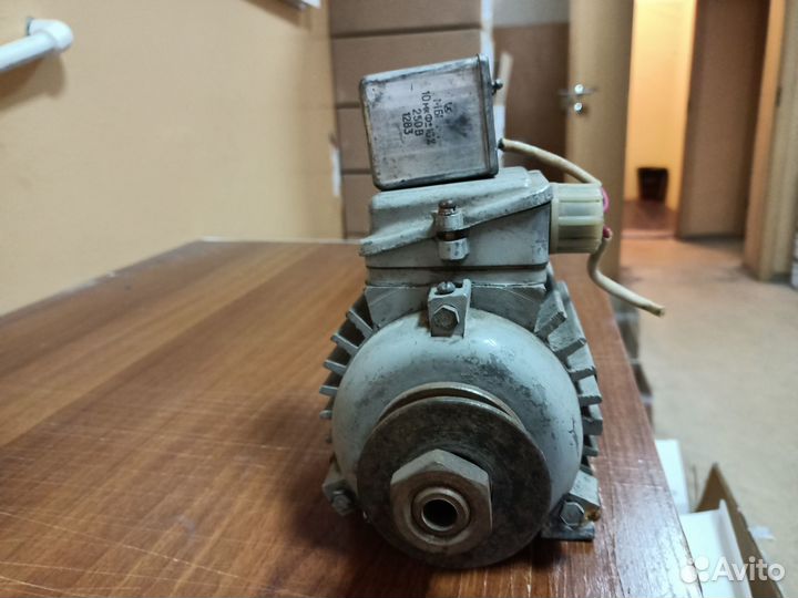 Электродвигатель Асинхронный 4аа56.А4уз