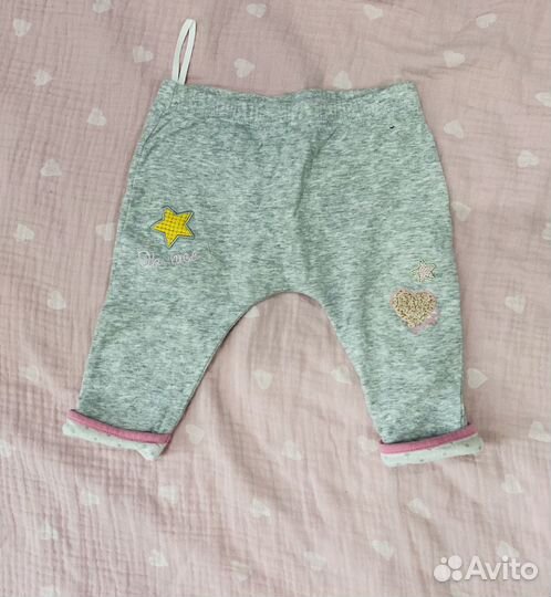 Набор детских вещей 62 размер