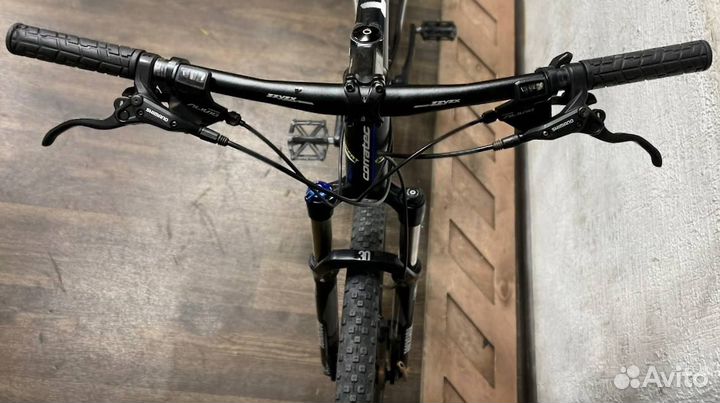 Горный Corratec Expert 650 27,5 (Hydra/Rock Shox)