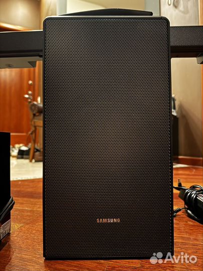 Саундбар samsung HW-N650 + тылы samsung SWA-8500S