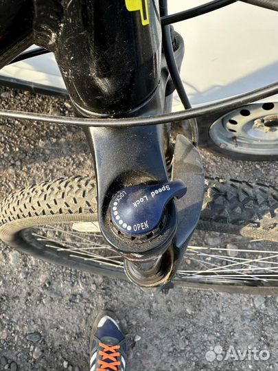 Велосипед GT karakoram elite