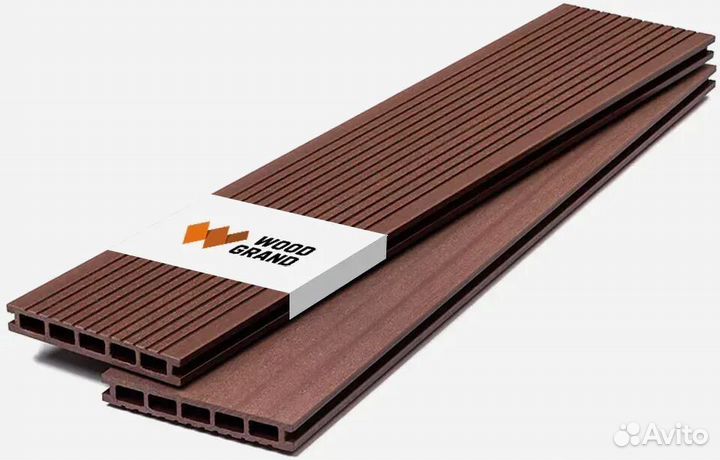 Террасная доска из дпк