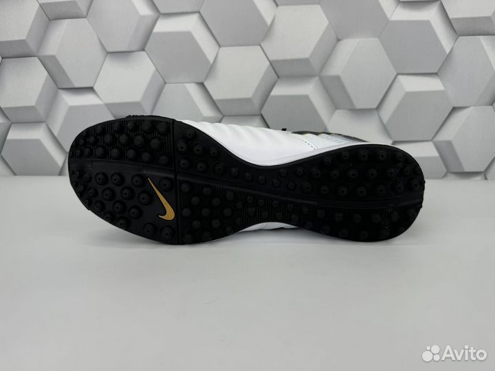 Сороконожки Nike tiempo x