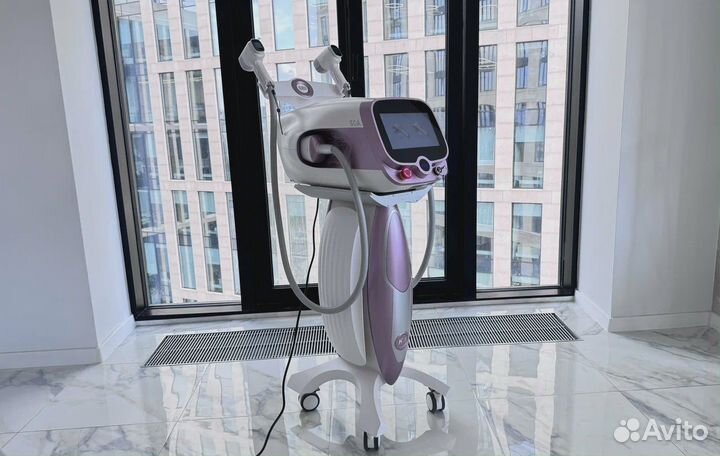 Лазер для эпиляции BBI SOA (Корея)