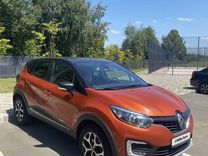 Renault Kaptur 2.0 AT, 2017, 117 000 км, с пробегом, цена 1 590 000 руб.
