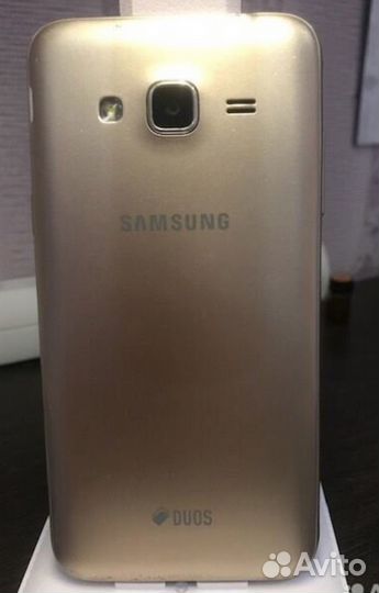 Samsung Galaxy J3 (2016) SM-J320H/DS, 8 ГБ