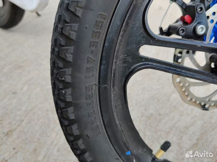 Велосипед детский 18