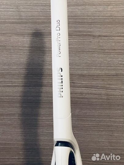 Пылесос Philips powerpro duo